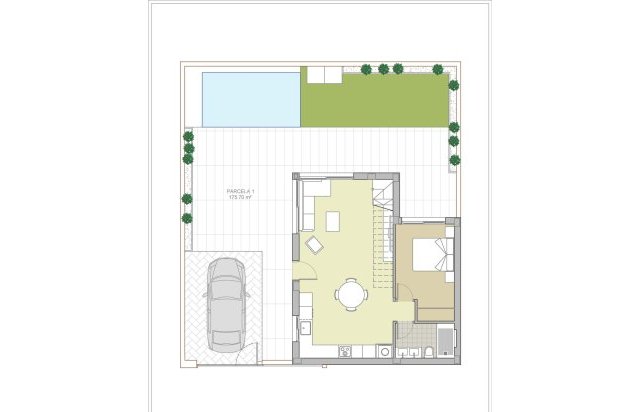 Rynek pierwotny - Villa - Orihuela - Vistabella Golf