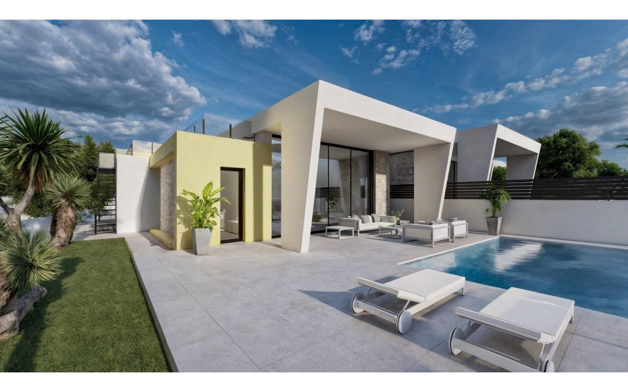 Rynek pierwotny - Villa - Torrevieja - Los Balcones