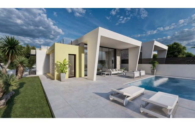 Rynek pierwotny - Villa - Torrevieja - Los Balcones