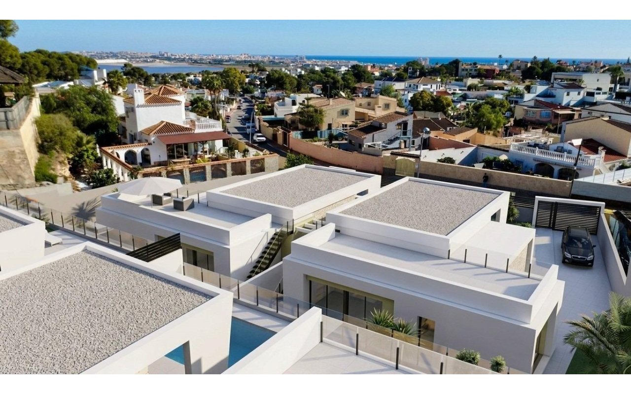 Rynek pierwotny - Villa - Torrevieja - Los Balcones