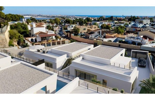 Rynek pierwotny - Villa - Torrevieja - Los Balcones