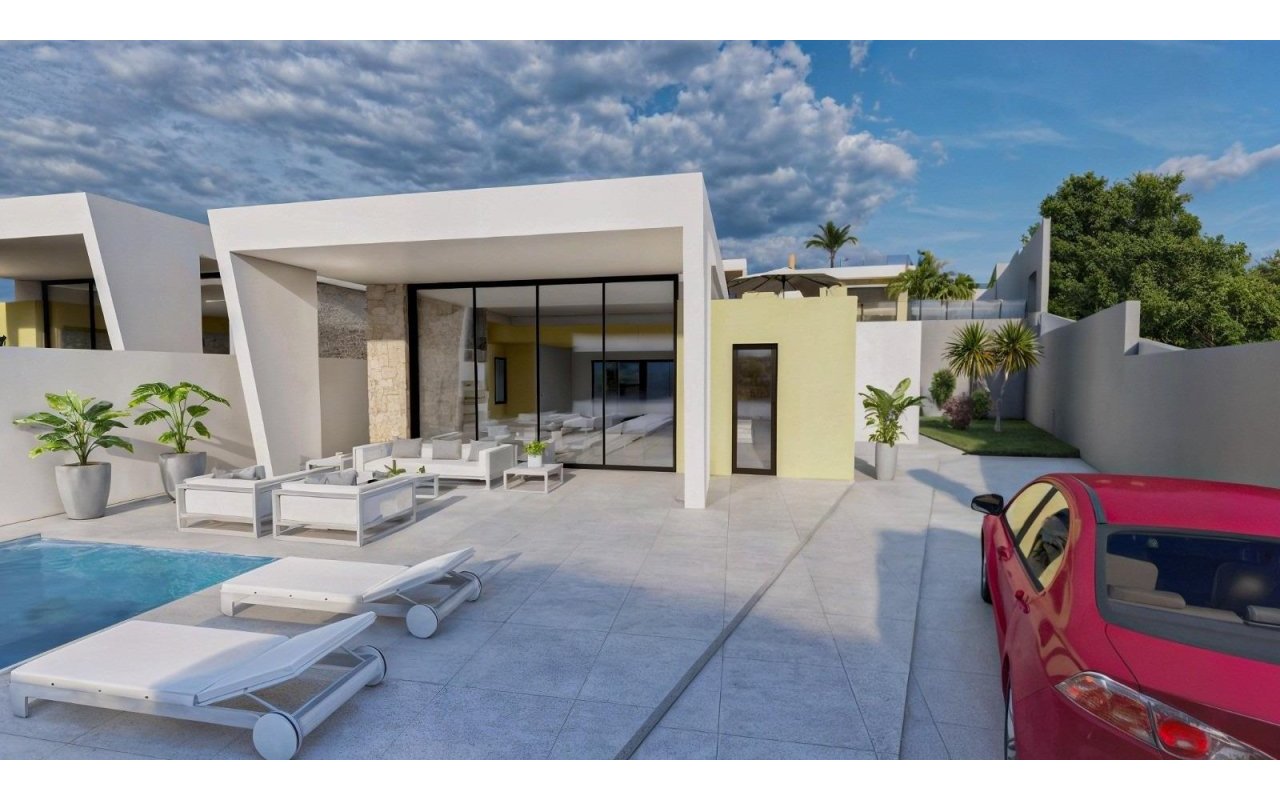 Rynek pierwotny - Villa - Torrevieja - Los Balcones