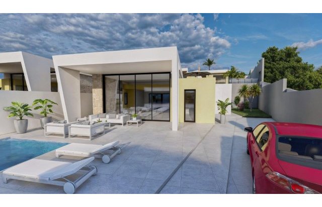 Rynek pierwotny - Villa - Torrevieja - Los Balcones