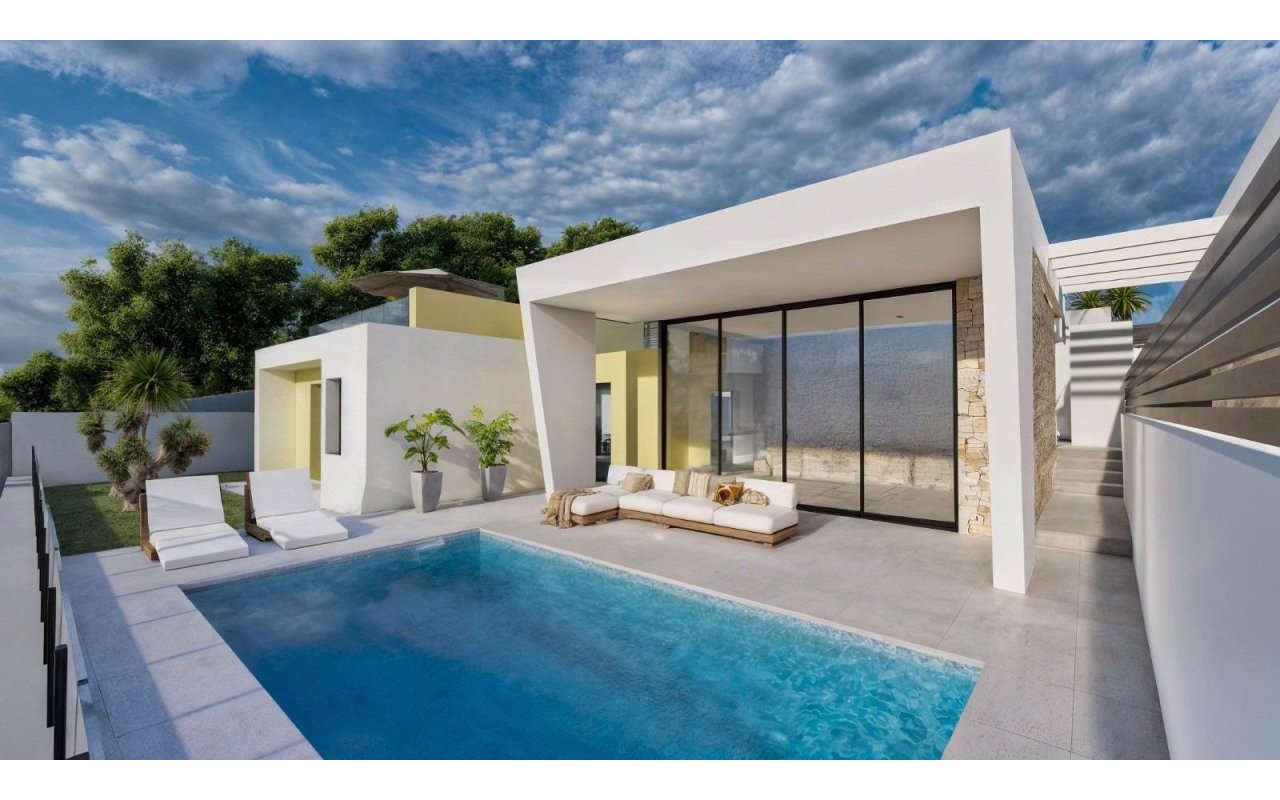 Rynek pierwotny - Villa - Torrevieja - Los Balcones