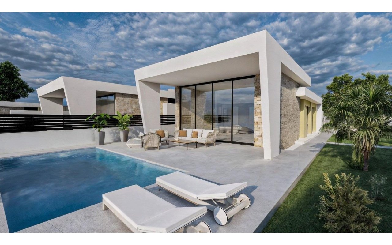 Rynek pierwotny - Villa - Torrevieja - Los Balcones