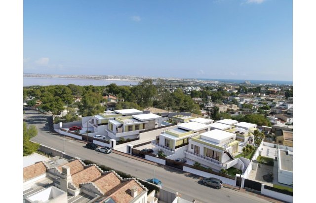 Rynek pierwotny - Villa - Torrevieja - Los Balcones
