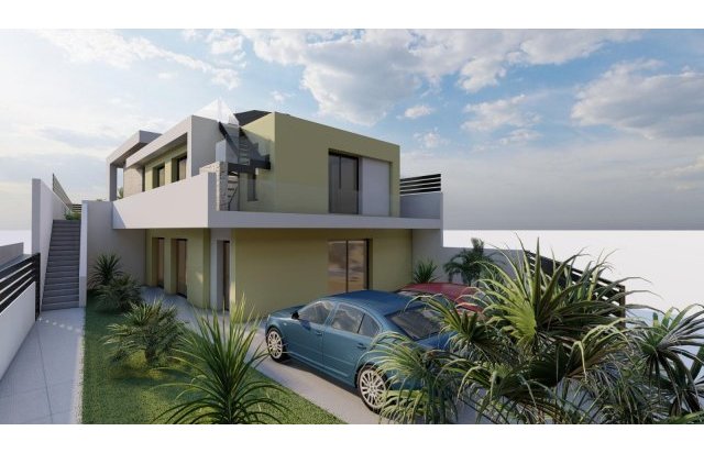 Rynek pierwotny - Villa - Torrevieja - Los Balcones