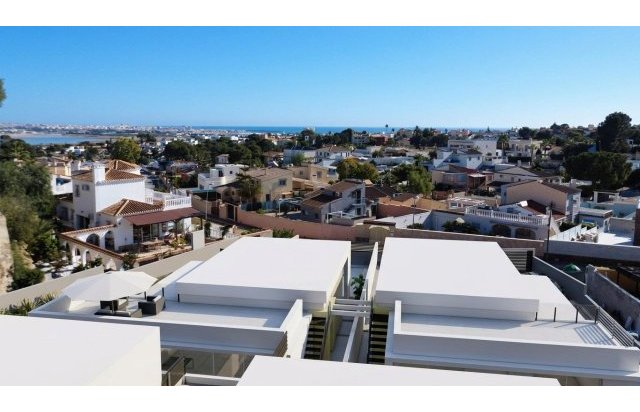 Rynek pierwotny - Villa - Torrevieja - Los Balcones