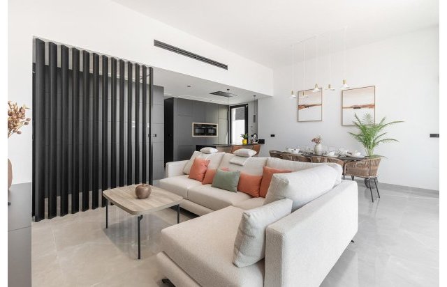 Rynek pierwotny - Villa - Torrevieja - Los Balcones