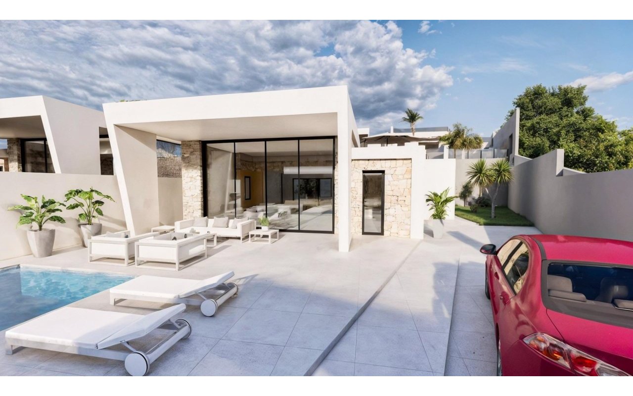 Rynek pierwotny - Villa - Torrevieja - Los Balcones