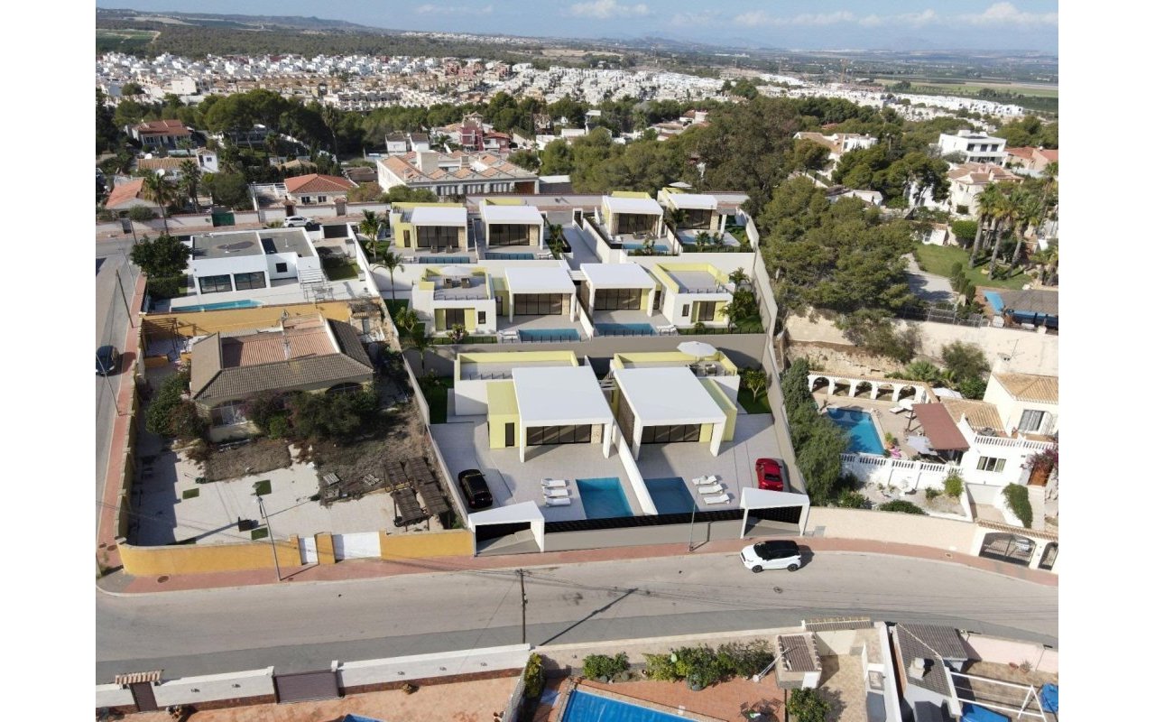 Rynek pierwotny - Villa - Torrevieja - Los Balcones