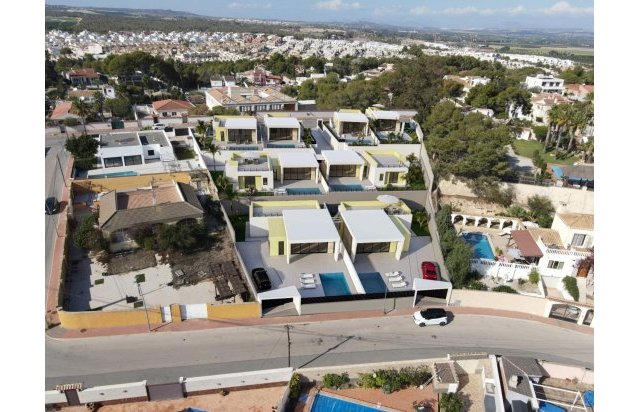 Rynek pierwotny - Villa - Torrevieja - Los Balcones