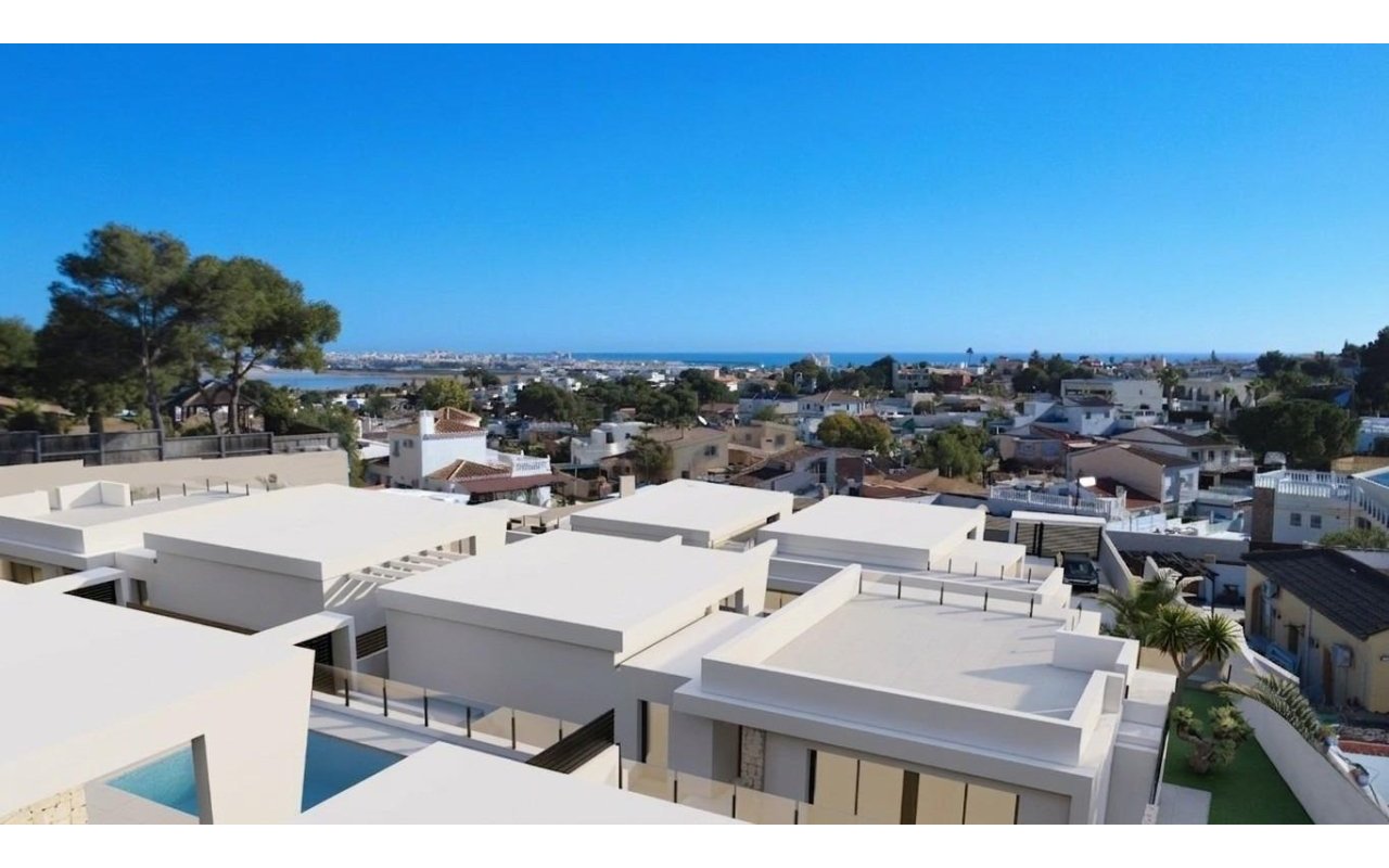 Rynek pierwotny - Villa - Torrevieja - Los Balcones