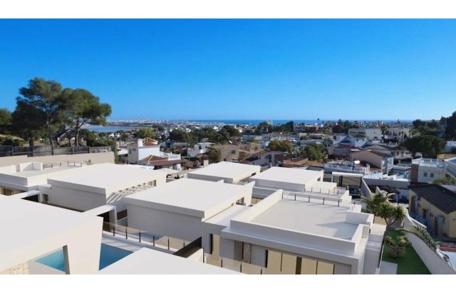 Rynek pierwotny - Villa - Torrevieja - Los Balcones