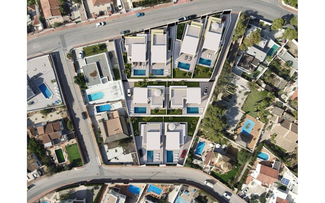 Rynek pierwotny - Villa - Torrevieja - Los Balcones