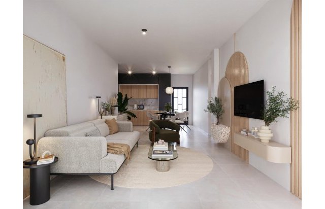 Rynek pierwotny - Bungalow - San Miguel - Pueblo