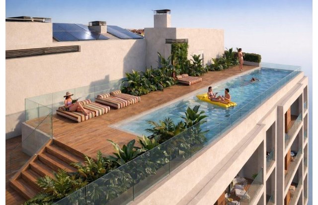 Rynek pierwotny - Apartament - San Pedro del Pinatar - Lo Pagan, San Pedro del Pinatar