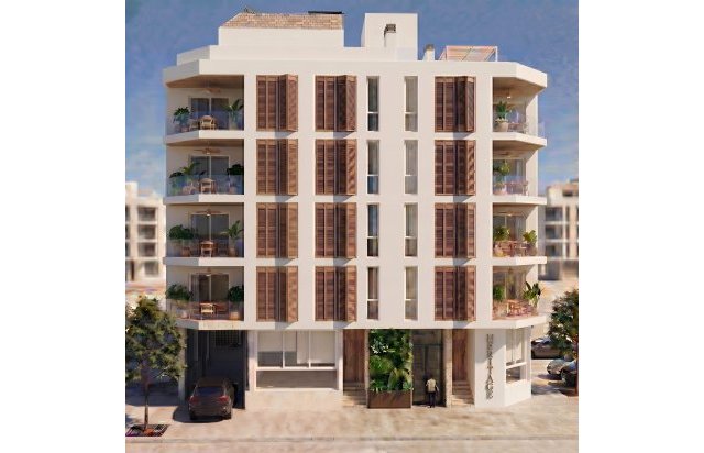 Rynek pierwotny - Apartament - San Pedro del Pinatar - Lo Pagan, San Pedro del Pinatar