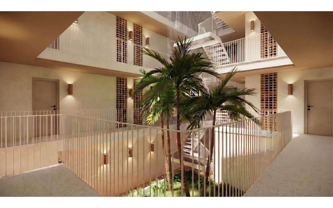 Rynek pierwotny - Apartament - San Pedro del Pinatar - Lo Pagan, San Pedro del Pinatar