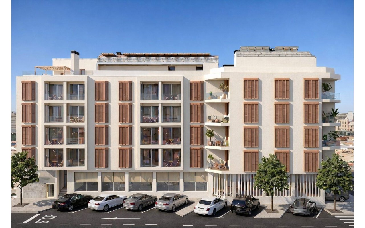 Rynek pierwotny - Apartament - San Pedro del Pinatar - Lo Pagan, San Pedro del Pinatar