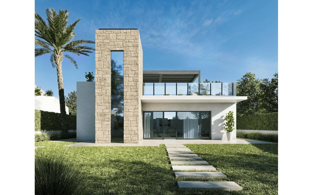 Rynek pierwotny - Villa - Lorca - Jardines de Almenara