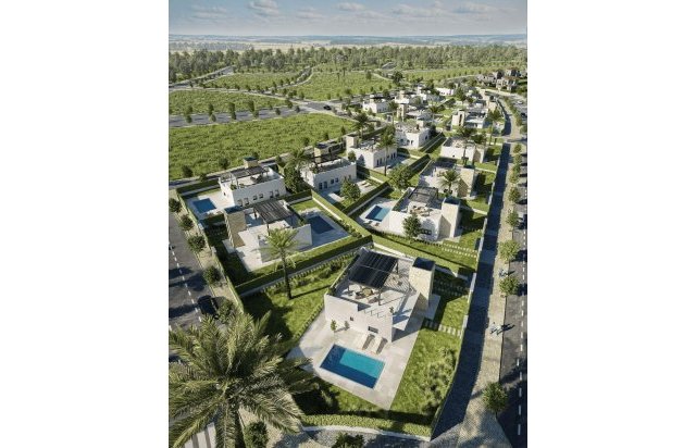 Rynek pierwotny - Villa - Lorca - Jardines de Almenara