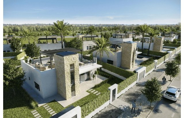 Rynek pierwotny - Villa - Lorca - Jardines de Almenara