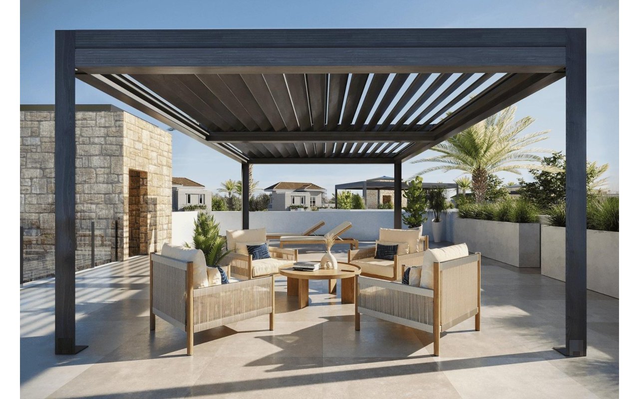 Rynek pierwotny - Villa - Lorca - Jardines de Almenara