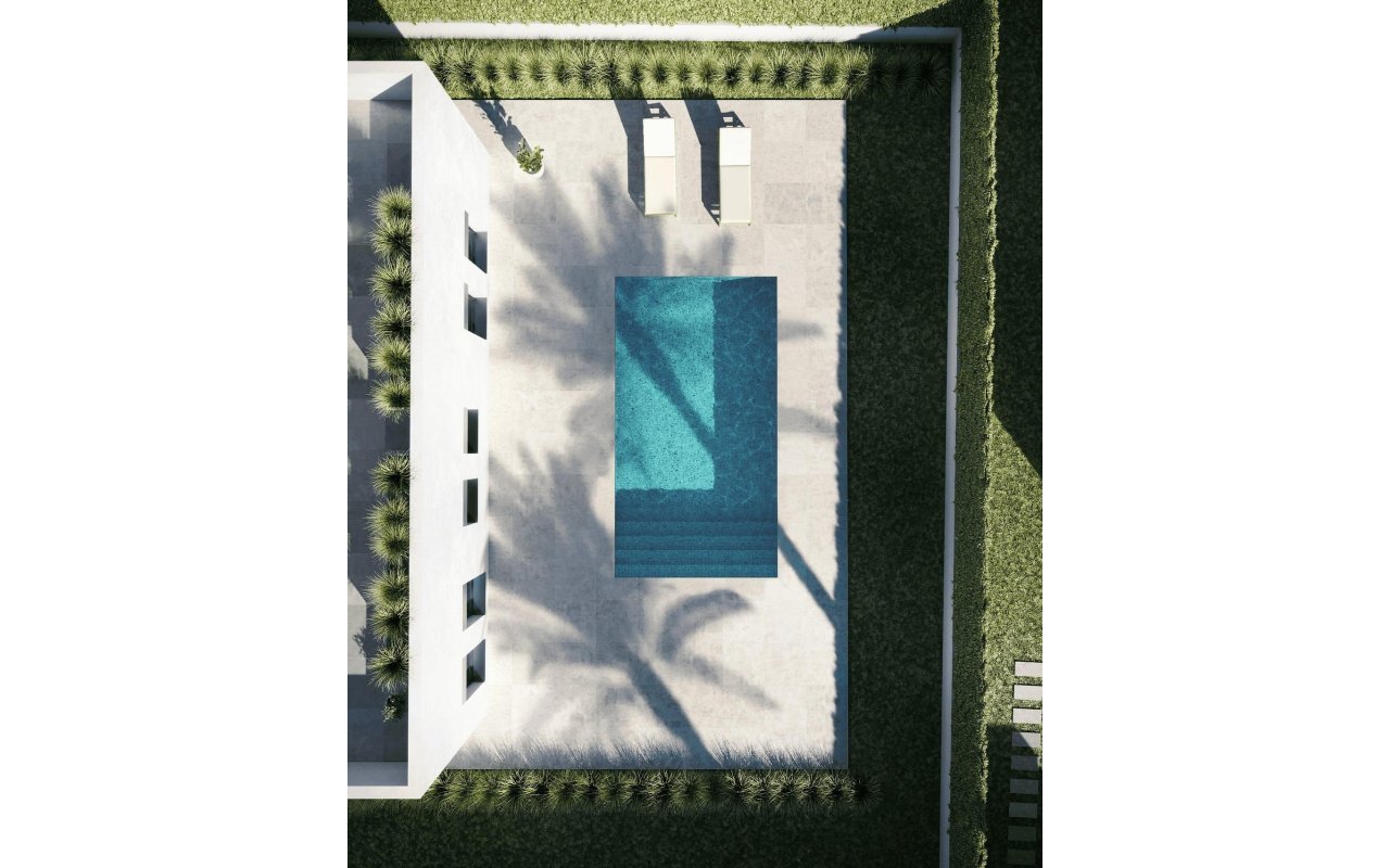 Rynek pierwotny - Villa - Lorca - Jardines de Almenara