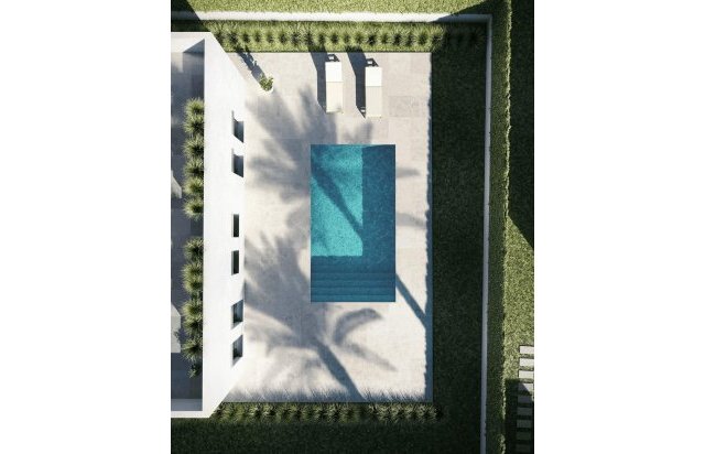 Rynek pierwotny - Villa - Lorca - Jardines de Almenara