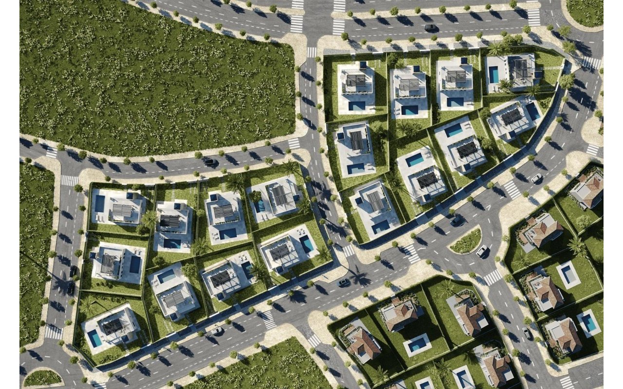 Rynek pierwotny - Villa - Lorca - Jardines de Almenara