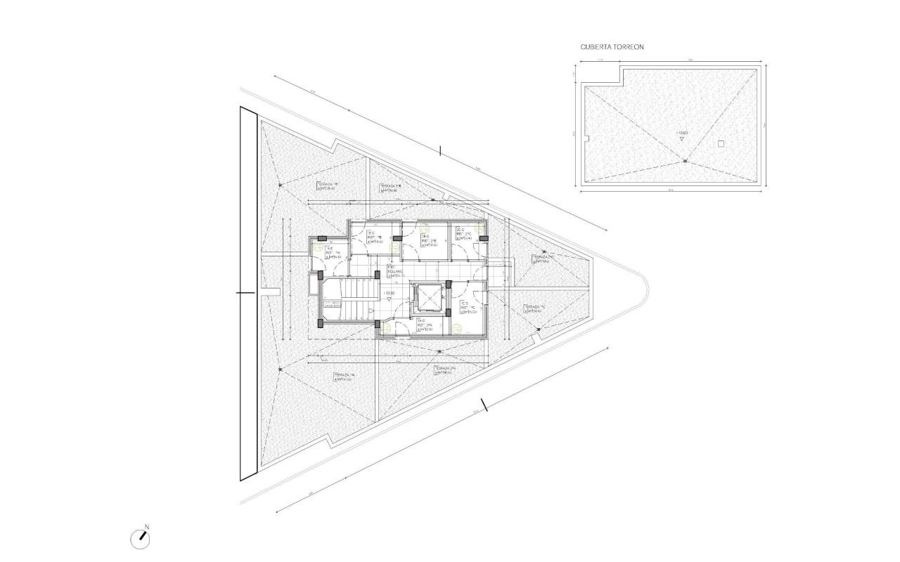Rynek pierwotny - Apartament - Mazarron - pueblo