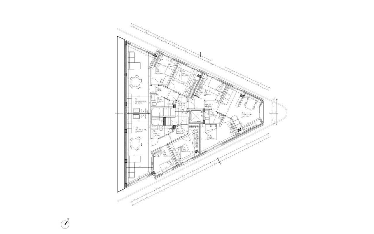 Rynek pierwotny - Apartament - Mazarron - pueblo