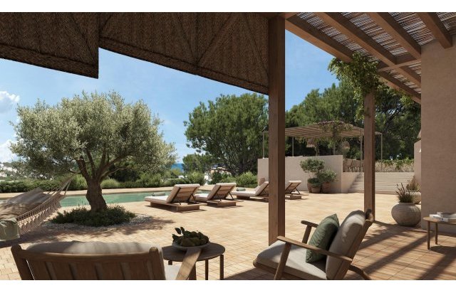 Obra nueva - Villa - Benissa - La Fustera