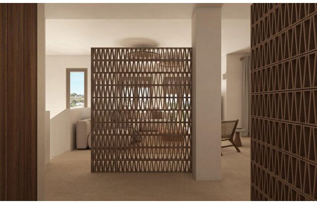 Obra nueva - Villa - Benissa - La Fustera