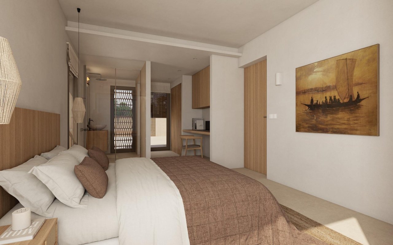 Obra nueva - Villa - Benissa - La Fustera