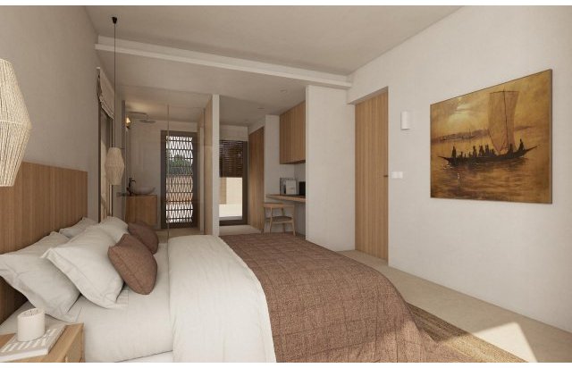 Obra nueva - Villa - Benissa - La Fustera