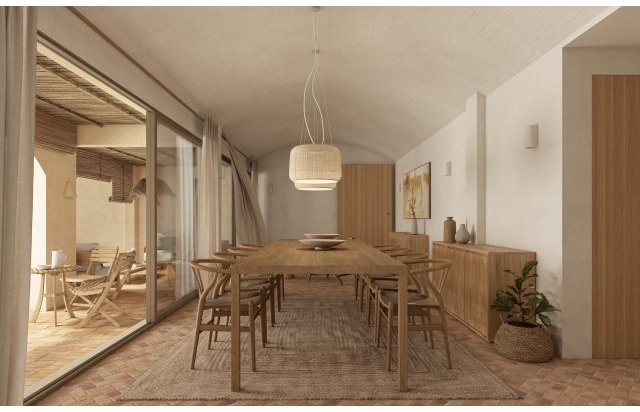 Obra nueva - Villa - Benissa - La Fustera