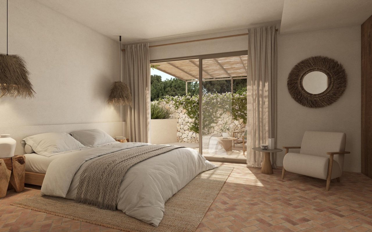 Obra nueva - Villa - Benissa - La Fustera