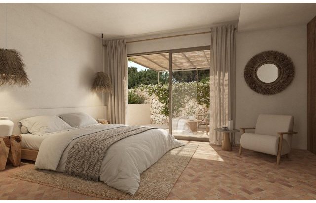 Obra nueva - Villa - Benissa - La Fustera
