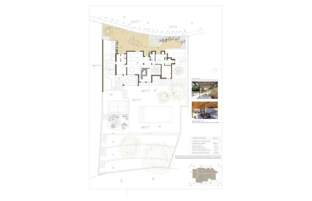Obra nueva - Villa - Benissa - La Fustera