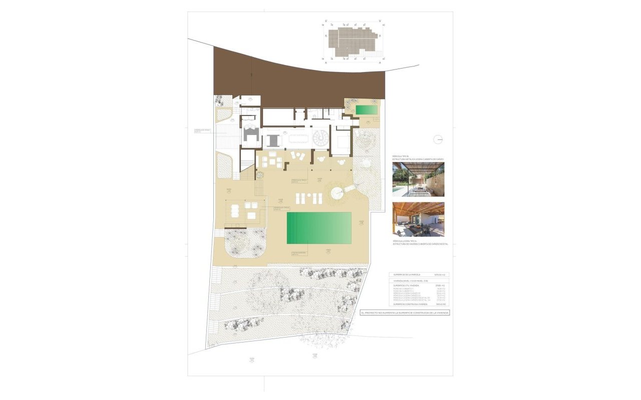 Obra nueva - Villa - Benissa - La Fustera