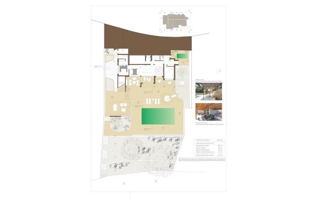 Obra nueva - Villa - Benissa - La Fustera