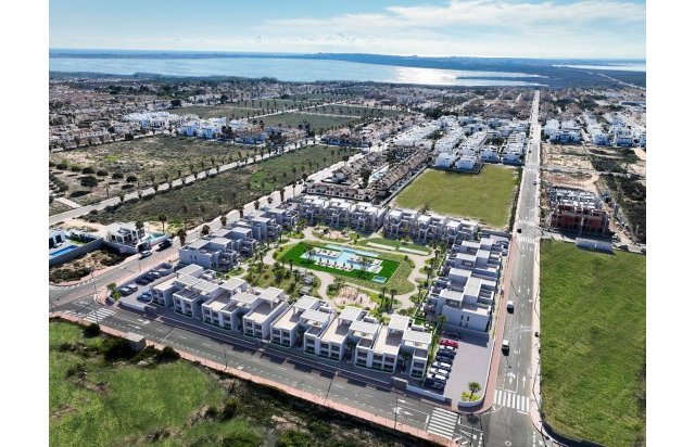 Obra nueva - Bungalow - Ciudad Quesada - Rojales - Lo Marabú
