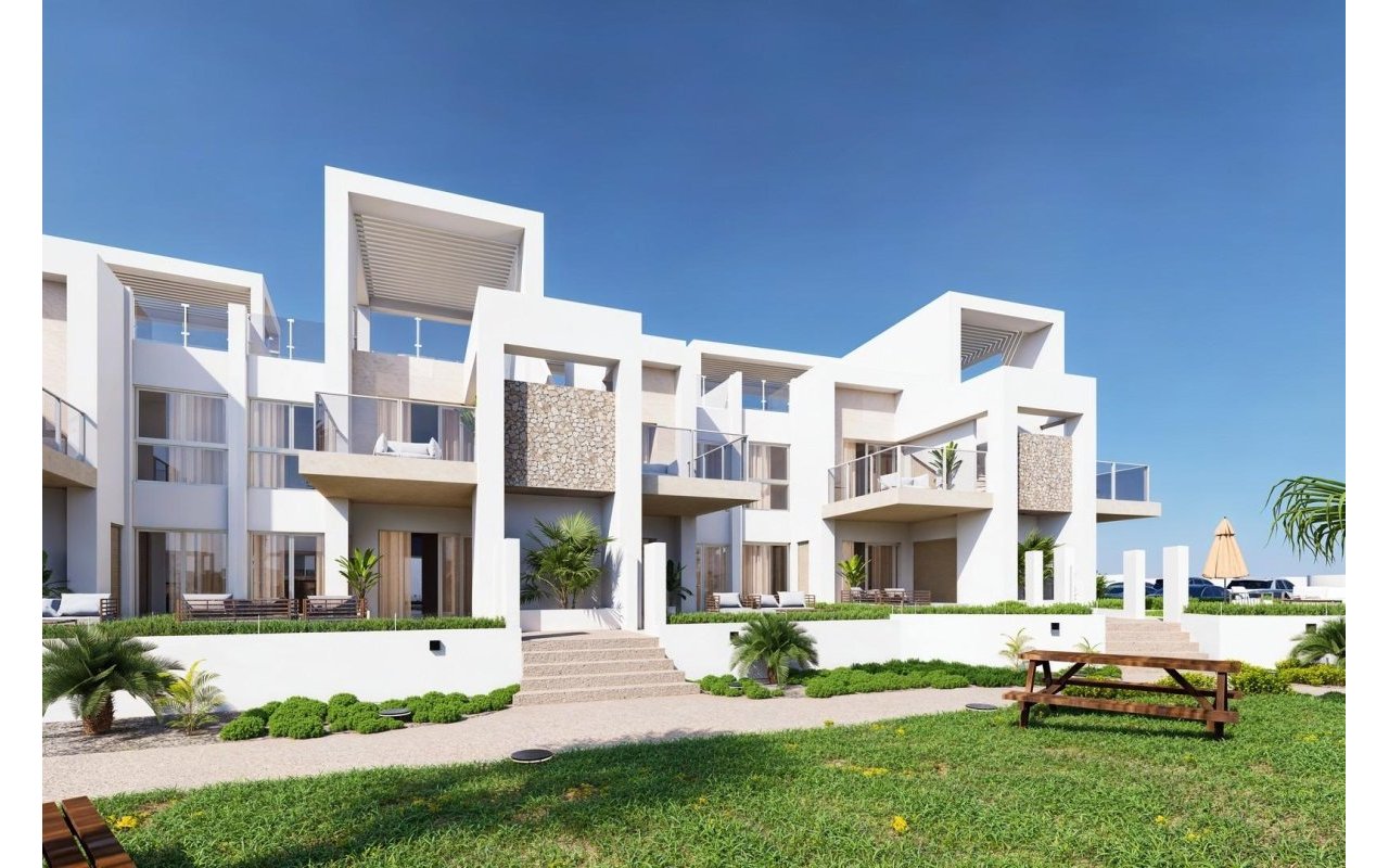 Obra nueva - Bungalow - Ciudad Quesada - Rojales - Lo Marabú