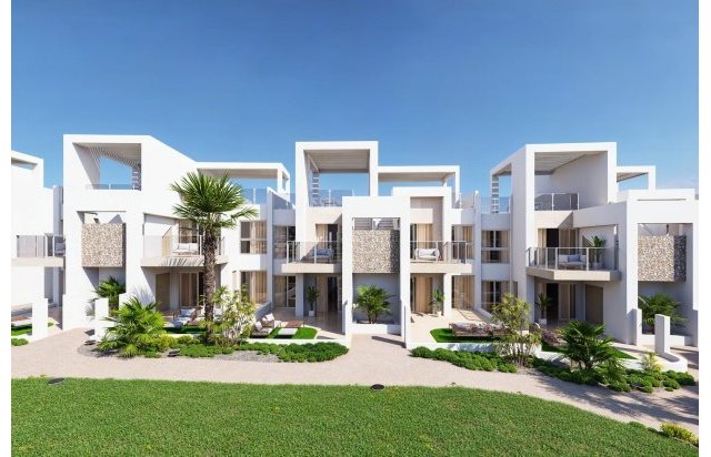 Obra nueva - Bungalow - Ciudad Quesada - Rojales - Lo Marabú