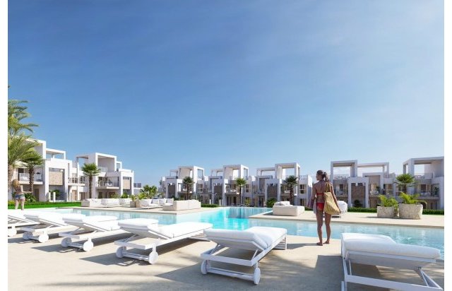 Obra nueva - Bungalow - Ciudad Quesada - Rojales - Lo Marabú
