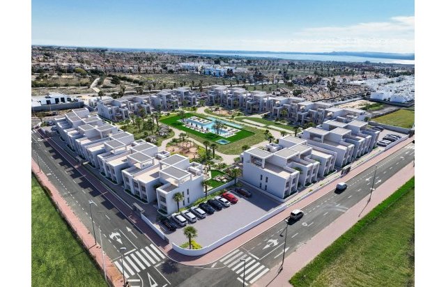 Obra nueva - Bungalow - Ciudad Quesada - Rojales - Lo Marabú