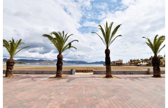 Rynek pierwotny - Daszek - Puerto de mazarron - Playa del Puerto