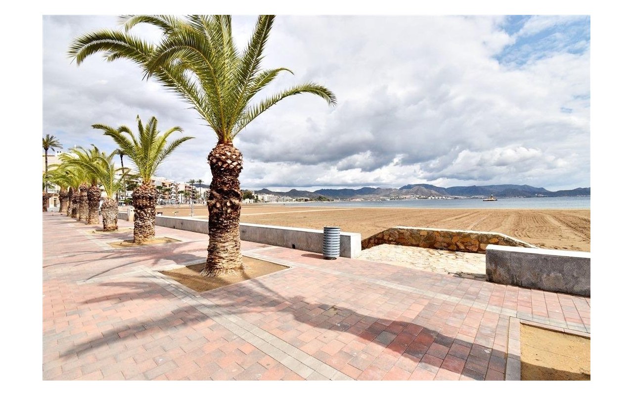 Rynek pierwotny - Daszek - Puerto de mazarron - Playa del Puerto